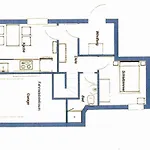 아파트 Haus Bluetenzauber *
