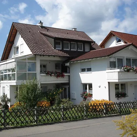Haus Bluetenzauber Апартаменты