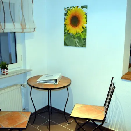 Daire Haus Bluetenzauber Sipplingen