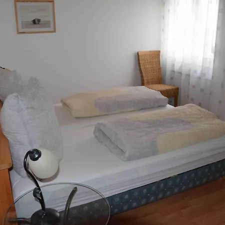 Haus Bluetenzauber Daire *