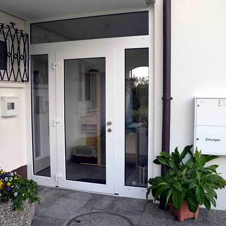 Haus Bluetenzauber شقة