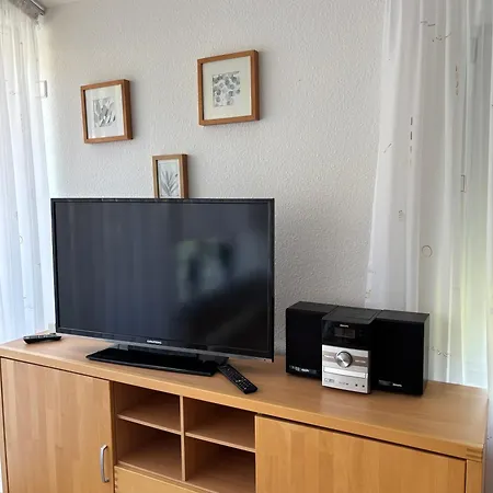 Apartment Haus Blütenzauber *