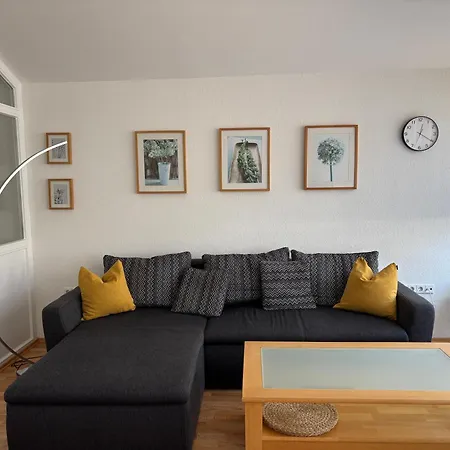Haus Bluetenzauber Apartmán Sipplingen