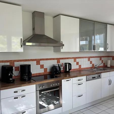 Haus Bluetenzauber Apartmán