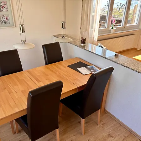 Haus Bluetenzauber Apartmán