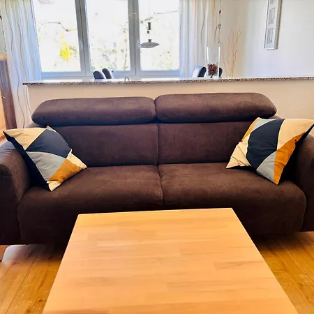 Apartmán Haus Bluetenzauber
