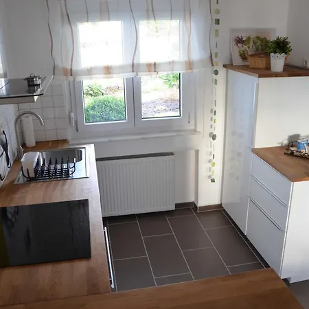 Haus Bluetenzauber Apartmán *
