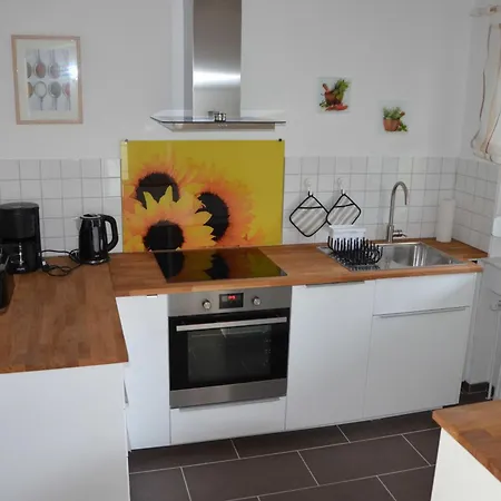 Haus Bluetenzauber Apartmán