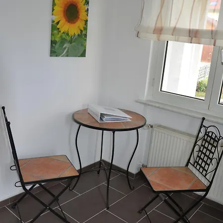 Haus Bluetenzauber سيبلينغين